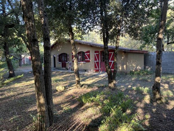 Maison à vendre |  Saint-Pierre-d'Oléron |  3 pièces | 42 m²