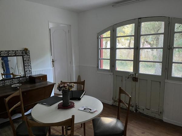 Maison à vendre |  Saint-Pierre-d'Oléron |  3 pièces | 42 m²