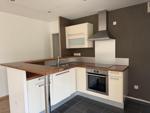 Vente / Appartement T3