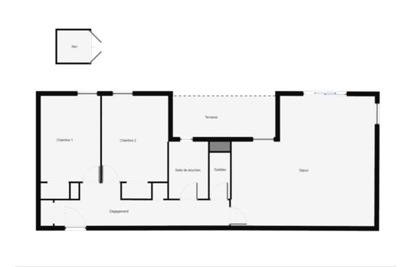 Vente / Appartement T3