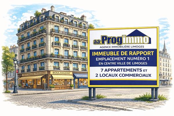 Immeuble
         9 pièces
        - 350 m²