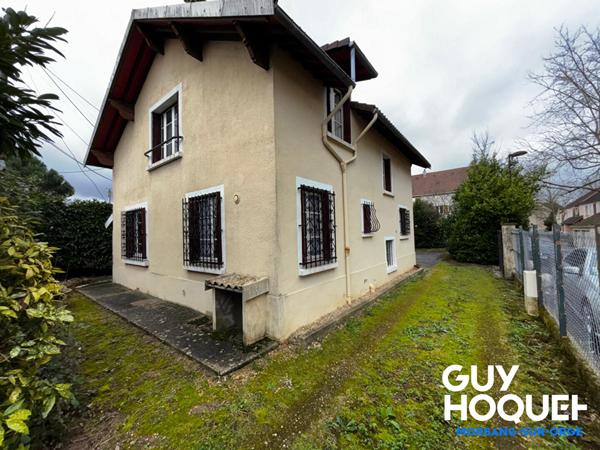 Maison de 100 m² sur une parcelle de 461m² à Morsang Sur Orge 4 pièce(s)