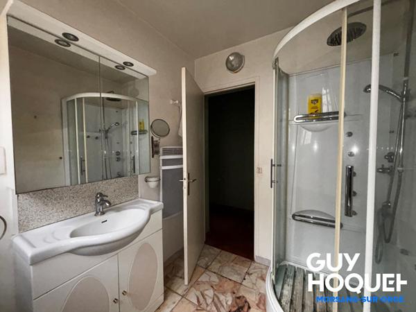 Maison de 100 m² sur une parcelle de 461m² à Morsang Sur Orge 4 pièce(s)