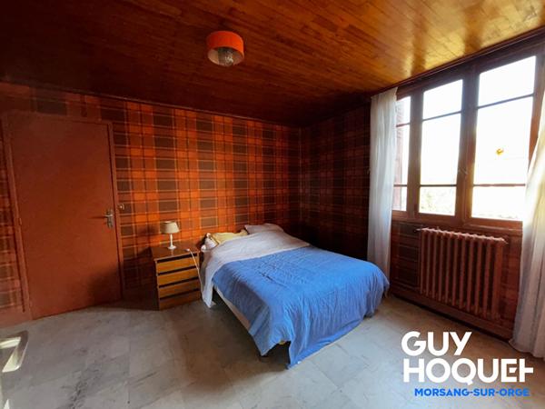 Maison de 100 m² sur une parcelle de 461m² à Morsang Sur Orge 4 pièce(s)