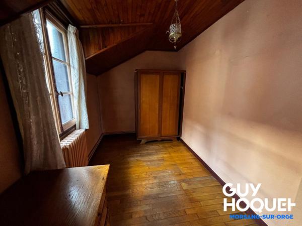 Maison de 100 m² sur une parcelle de 461m² à Morsang Sur Orge 4 pièce(s)