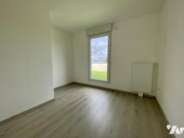 Vertou, Appartement T4 dernier étage