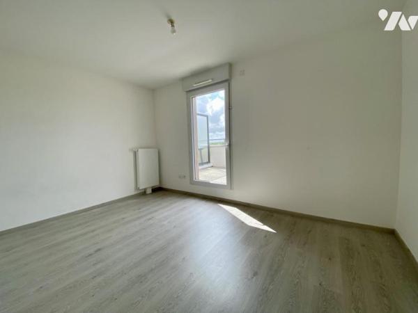 Vertou, Appartement T4 dernier étage