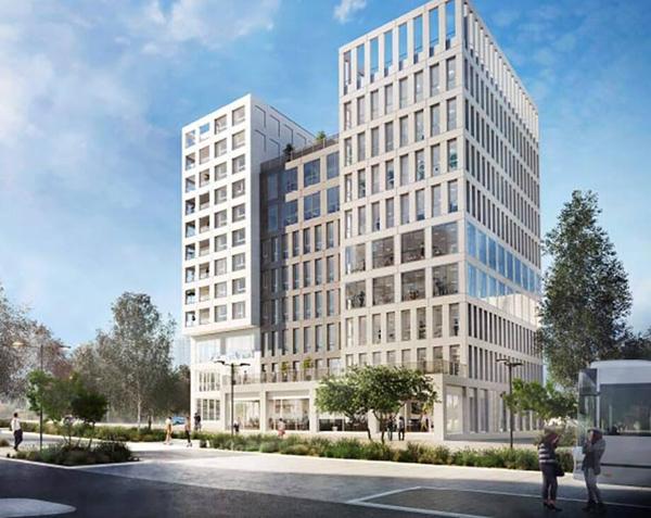 Appartement 3 pièces - 44000 Nantes -  MALAKOFF