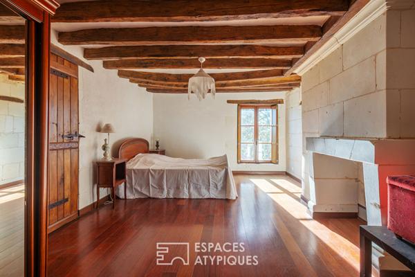 Prieuré de charme au coeur de la nature