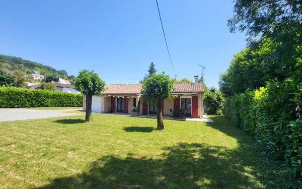 Maison à louer