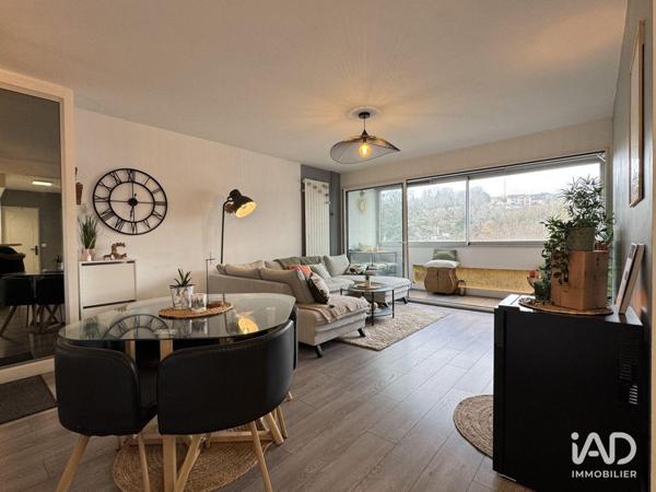 Appartement à vendre 3 pièces 63 m² Sucy-en-Brie