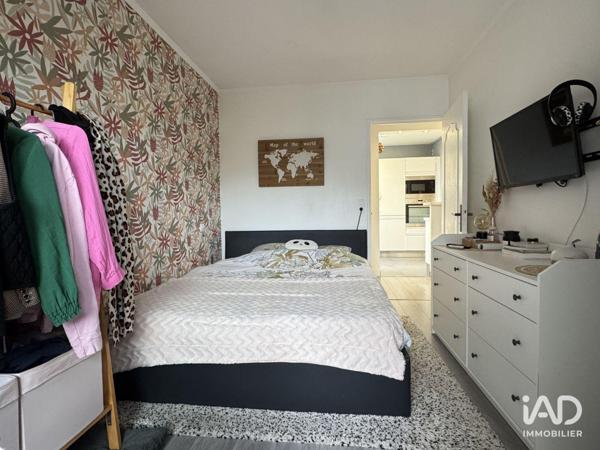 Appartement à vendre 3 pièces 63 m² Sucy-en-Brie