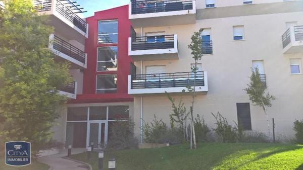 Appartement à louer 2 pièces 41.39m² Arles (13200)