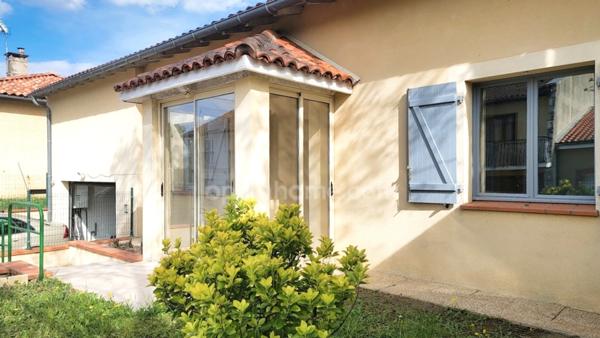 Maison de ville 84 m² SAINT-LYS