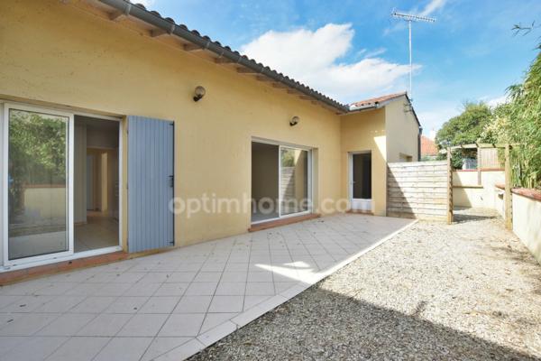 Maison de ville 84 m² SAINT-LYS