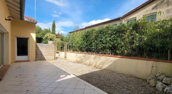 Maison de ville 84 m² SAINT-LYS