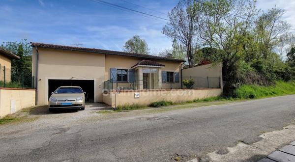 Maison de ville 84 m² SAINT-LYS