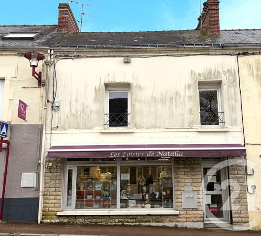 Immeuble à vendre  485 m 2   TREILLIERES  - 44