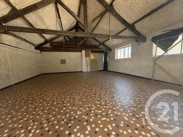 Immeuble à vendre  485 m 2   TREILLIERES  - 44