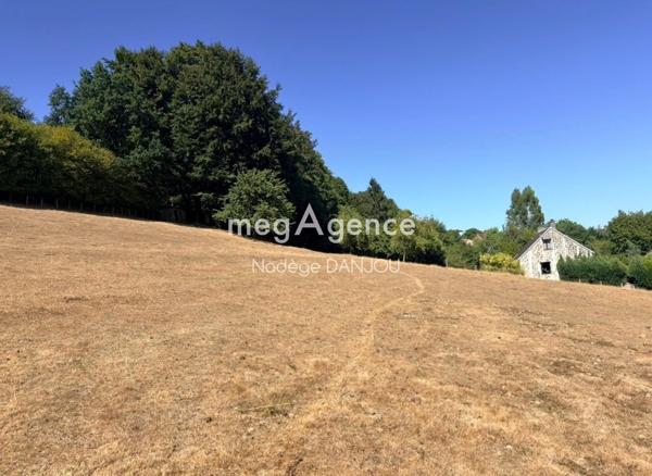 Terrain à SAINT-MANVIEU-BOCAGE, 14380 - 4103m²
