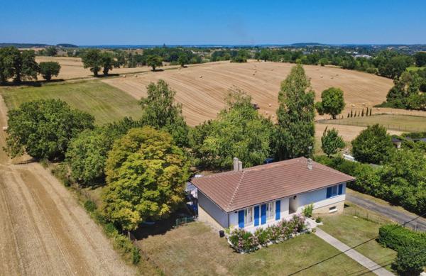 Maison à vendre à Ribérac (24600) - Dordogne