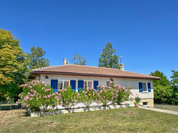 Maison à vendre à Ribérac (24600) - Dordogne