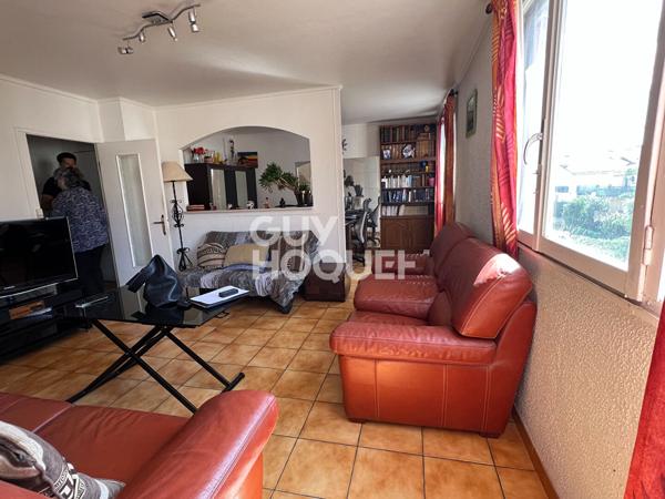 Appartement T3 lumineux  - EXCLUSIVITE - A vendre à Perpignan (66000), Quartier Las Cobas