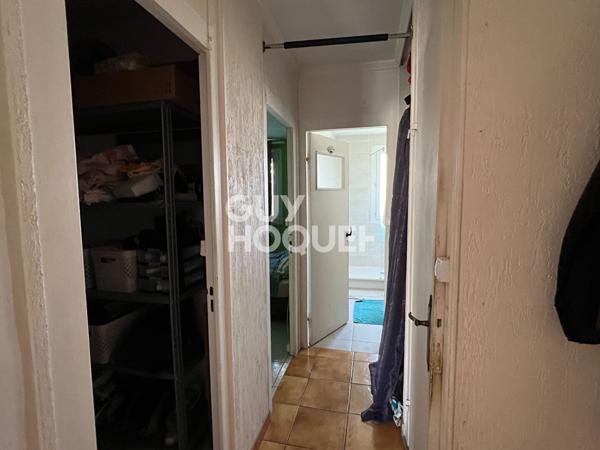 Appartement T3 lumineux  - EXCLUSIVITE - A vendre à Perpignan (66000), Quartier Las Cobas