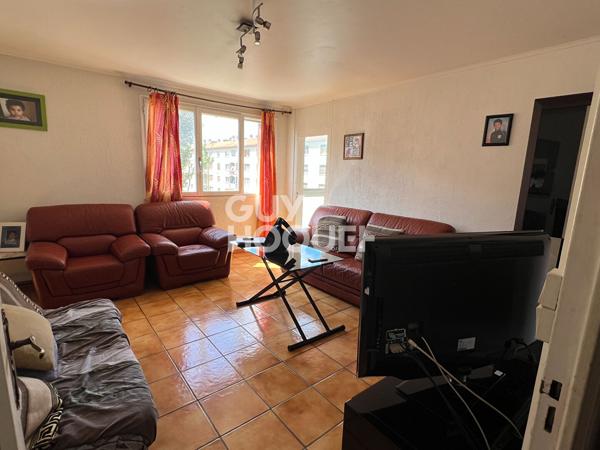 Appartement T3 lumineux  - EXCLUSIVITE - A vendre à Perpignan (66000), Quartier Las Cobas