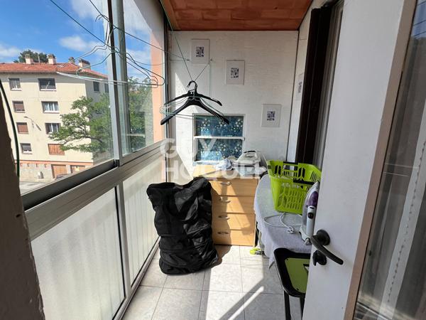 Appartement T3 lumineux  - EXCLUSIVITE - A vendre à Perpignan (66000), Quartier Las Cobas