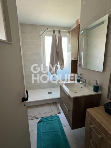Appartement T3 lumineux  - EXCLUSIVITE - A vendre à Perpignan (66000), Quartier Las Cobas