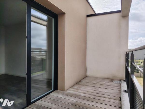 T2 RECENT AVEC BALCON PROCHE GARE