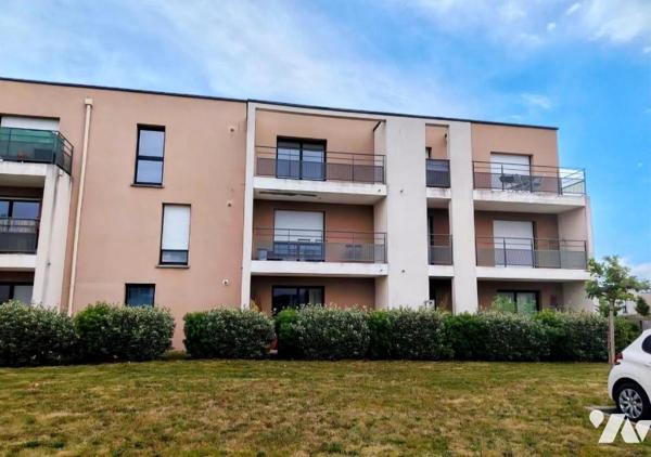 T2 RECENT AVEC BALCON PROCHE GARE