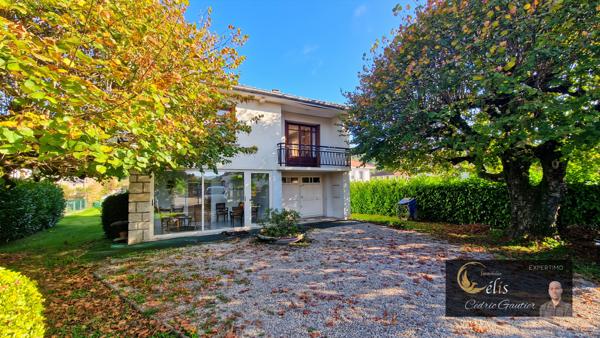 Cessieu (38110) Maison individuelle de 71m² sur une parcelle de 986m² à Cessieu