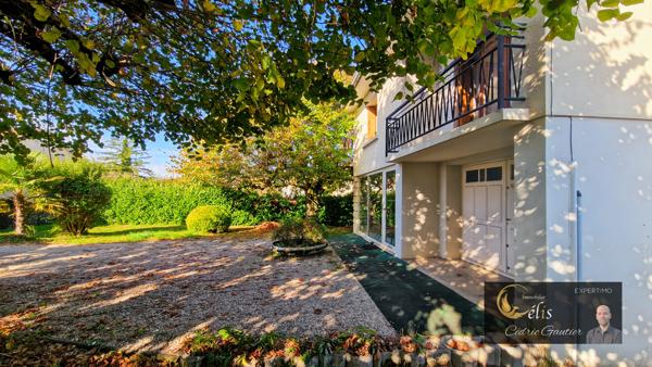 Cessieu (38110) Maison individuelle de 71m² sur une parcelle de 986m² à Cessieu