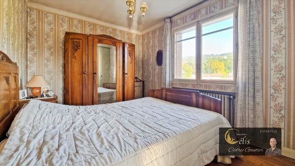 Cessieu (38110) Maison individuelle de 71m² sur une parcelle de 986m² à Cessieu