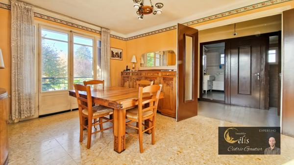 Cessieu (38110) Maison individuelle de 71m² sur une parcelle de 986m² à Cessieu