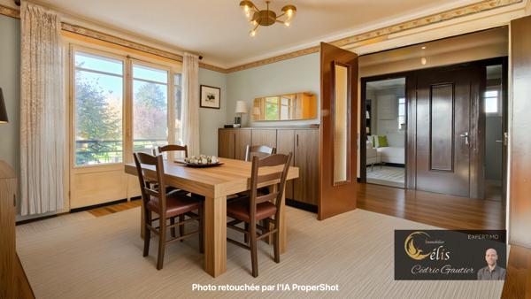 Cessieu (38110) Maison individuelle de 71m² sur une parcelle de 986m² à Cessieu