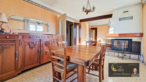 Cessieu (38110) Maison individuelle de 71m² sur une parcelle de 986m² à Cessieu