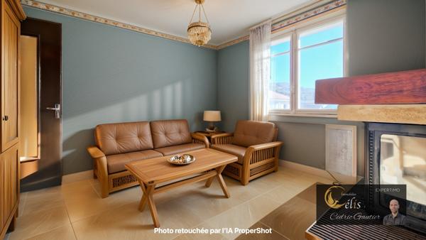 Cessieu (38110) Maison individuelle de 71m² sur une parcelle de 986m² à Cessieu