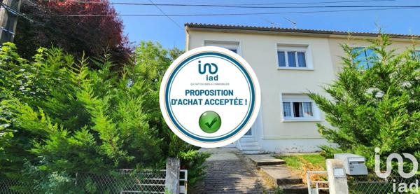 Maison à vendre 4 pièces 72 m² Ruelle-sur-Touvre