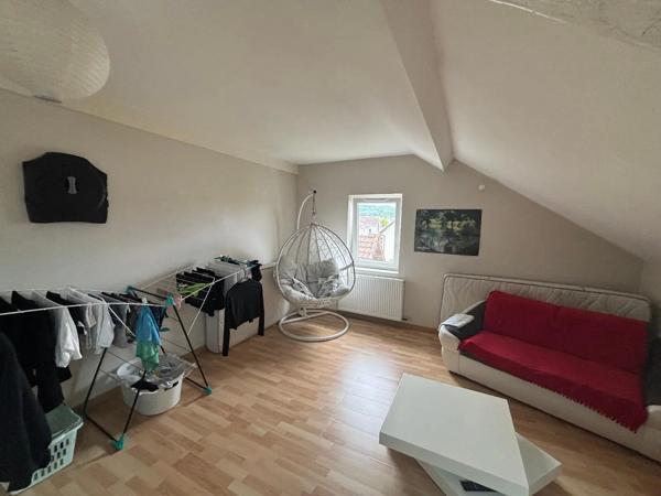 Appartement à vendre 8 pièces 180m² Valentigney (25700)