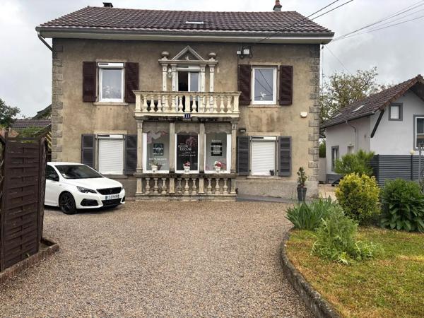 Appartement à vendre 8 pièces 180m² Valentigney (25700)