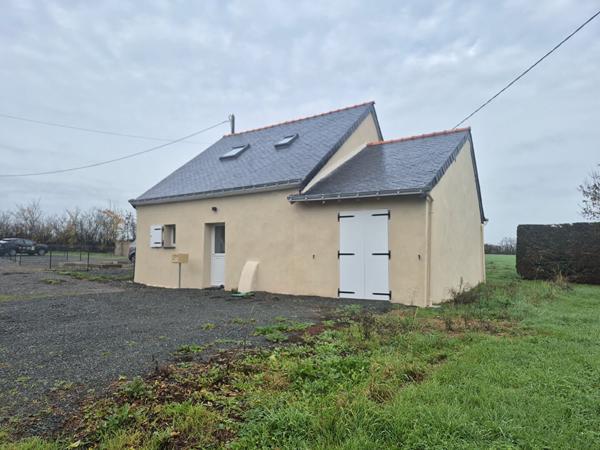 Maison Ingrandes Le Fresne Sur Loire