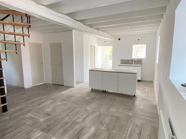 Maison Ingrandes Le Fresne Sur Loire