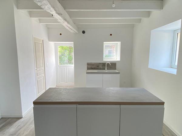 Maison Ingrandes Le Fresne Sur Loire