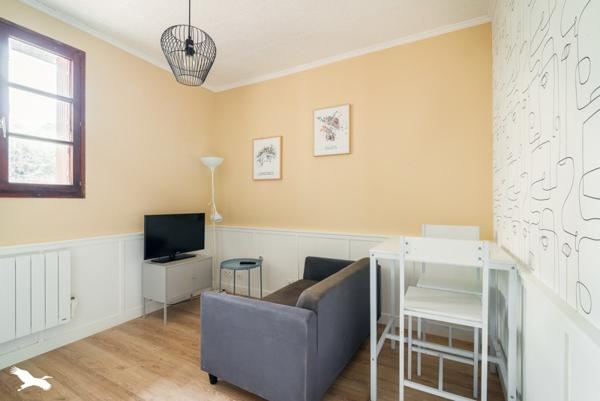 Appartement à vendre |  Toulouse |  1 pièce | 22 m²