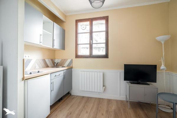Appartement à vendre |  Toulouse |  1 pièce | 22 m²