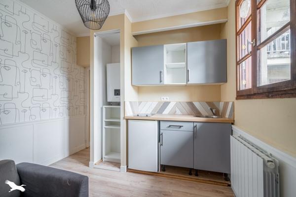 Appartement à vendre |  Toulouse |  1 pièce | 22 m²