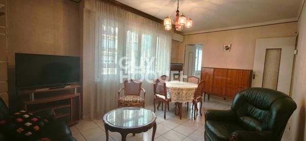 Appartement 4 pièce(s) 73 M2 + CAVE
